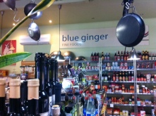 Blue Ginger Shop